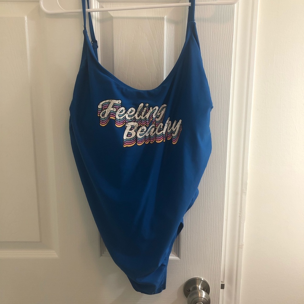 NOBO “Feeling Beachy” One Piece